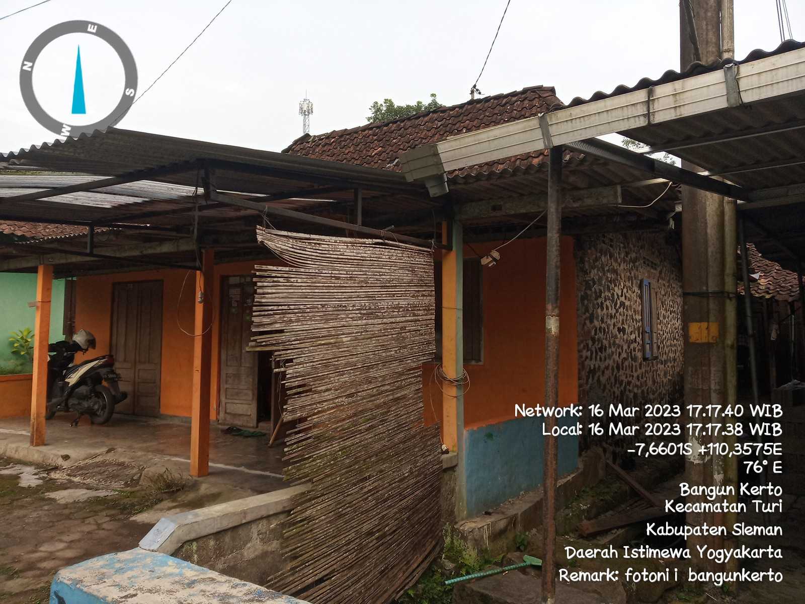 Foto Rumah 0% FATONI